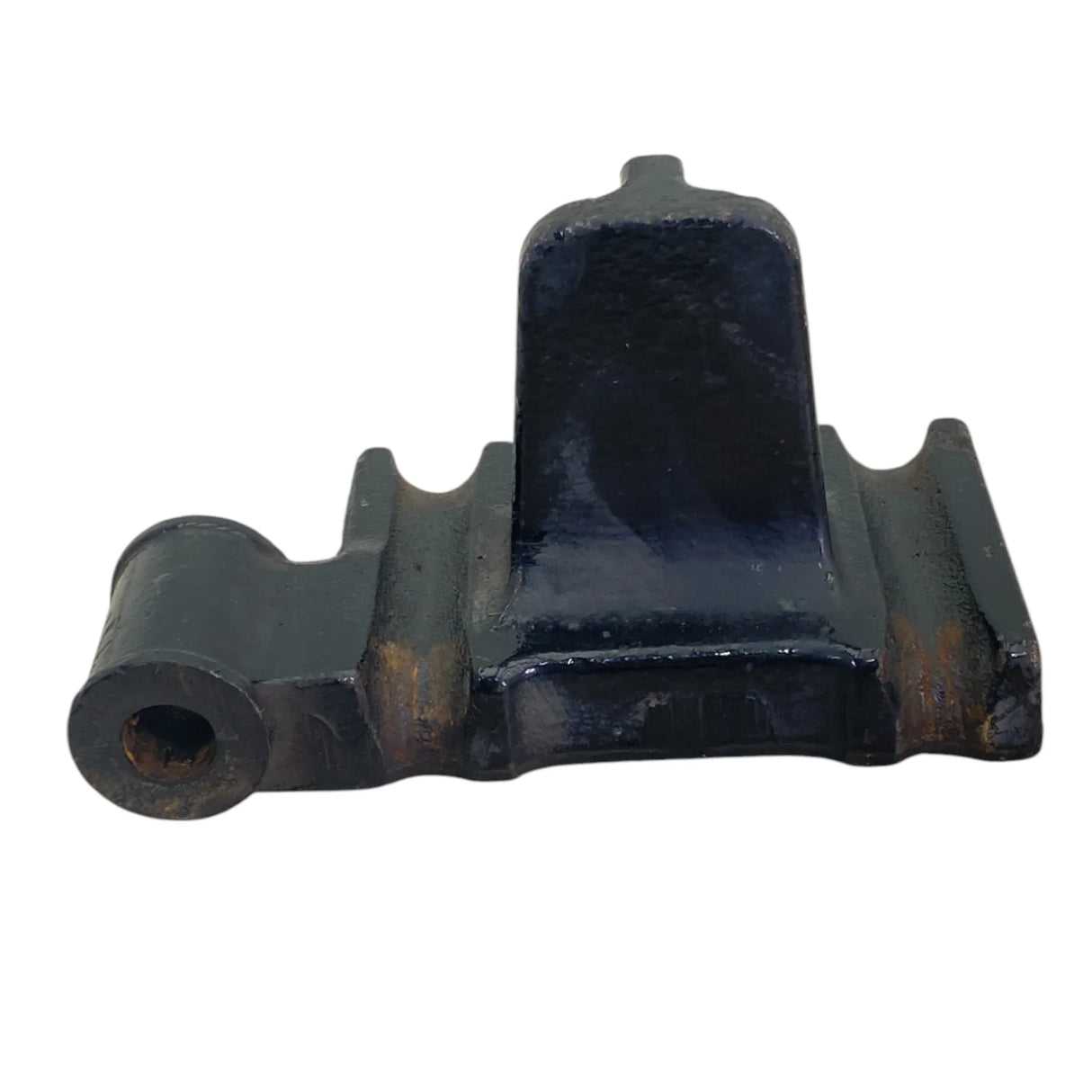 R16-21186-001 Genuine Kenworth Front Right Suspension Axle Stop - Second Truck Parts