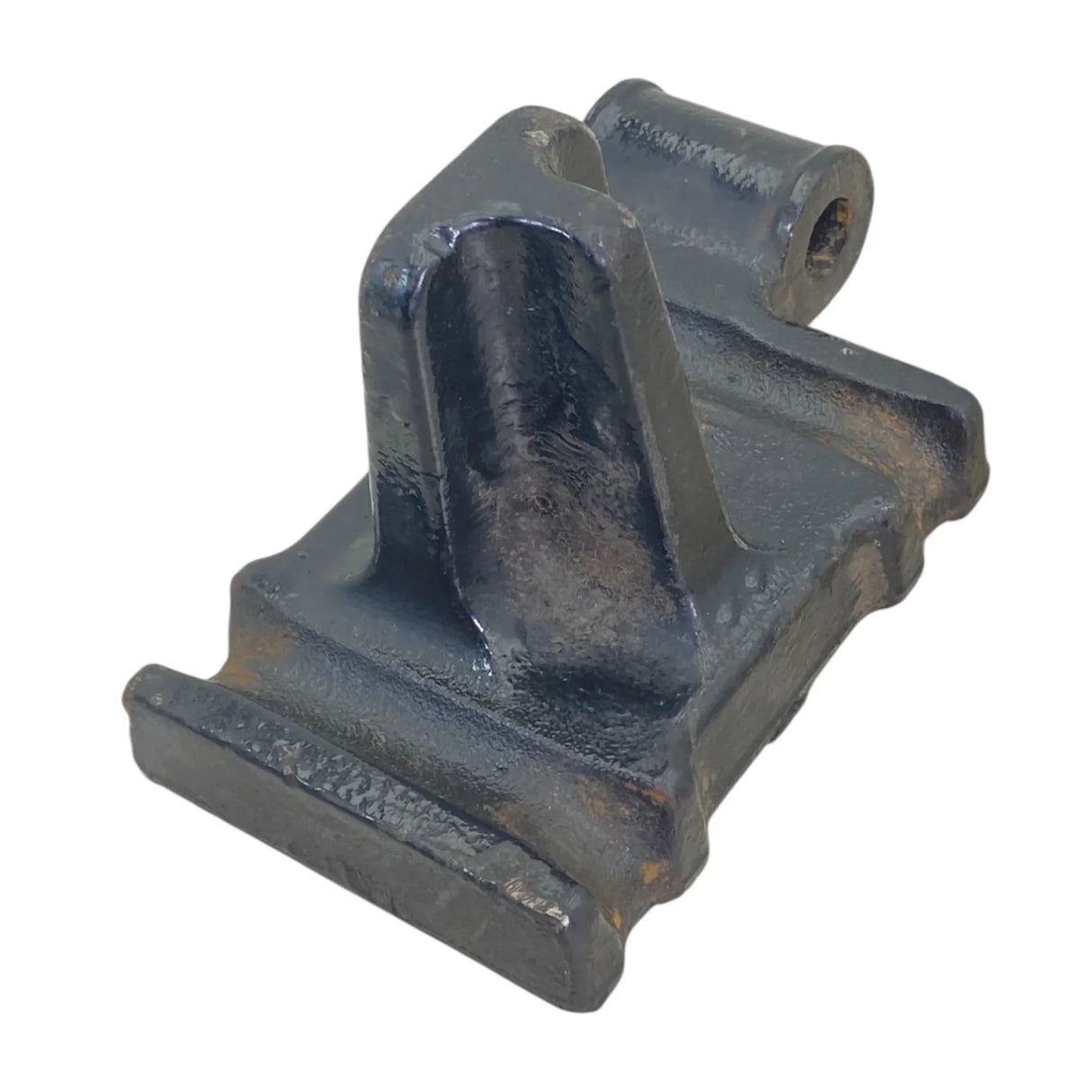 R16-21186-001 Genuine Kenworth Front Right Suspension Axle Stop - Second Truck Parts