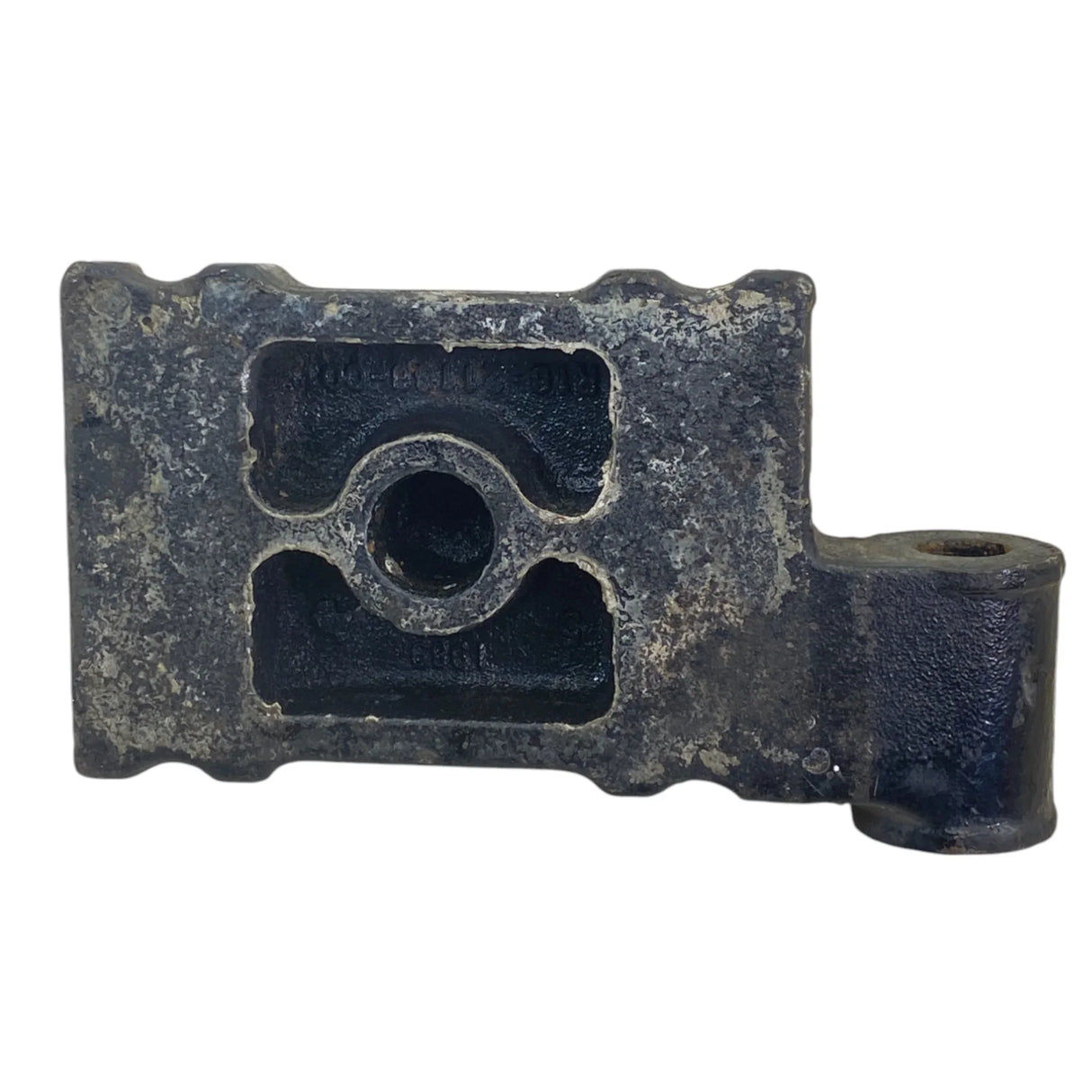 R16-21186-001 Genuine Kenworth Front Right Suspension Axle Stop - Second Truck Parts