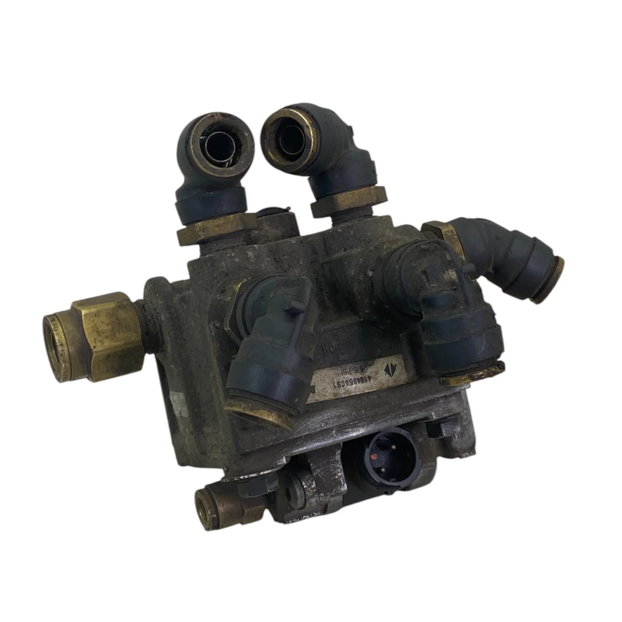 4184954C91 Genuine International Traction Relay - Second Truck Parts