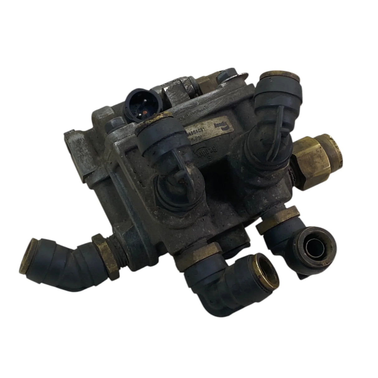 4184954C91 Genuine International Traction Relay - Second Truck Parts