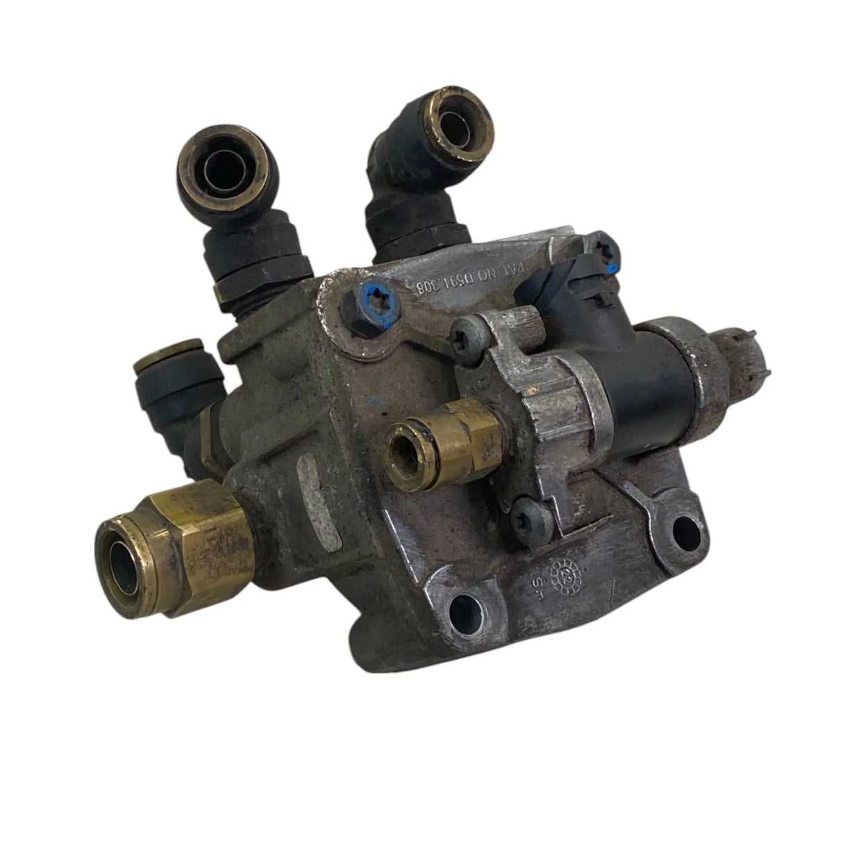 4184954C91 Genuine International Traction Relay - Second Truck Parts