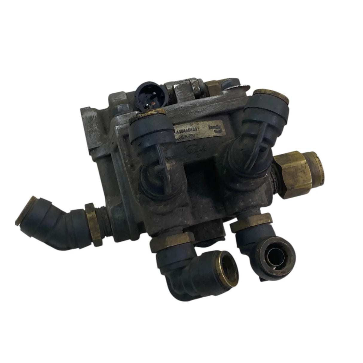 4184954C91 Genuine International Traction Relay - Second Truck Parts