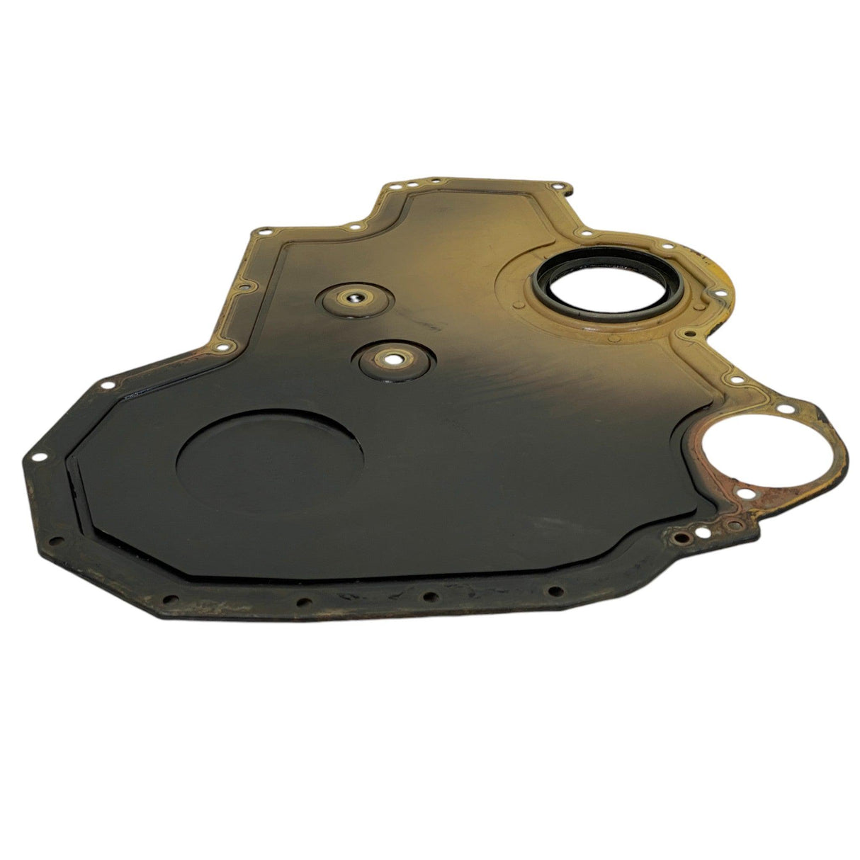 2401880 Genuine Cat Engine Timing Cover - Second Truck Parts