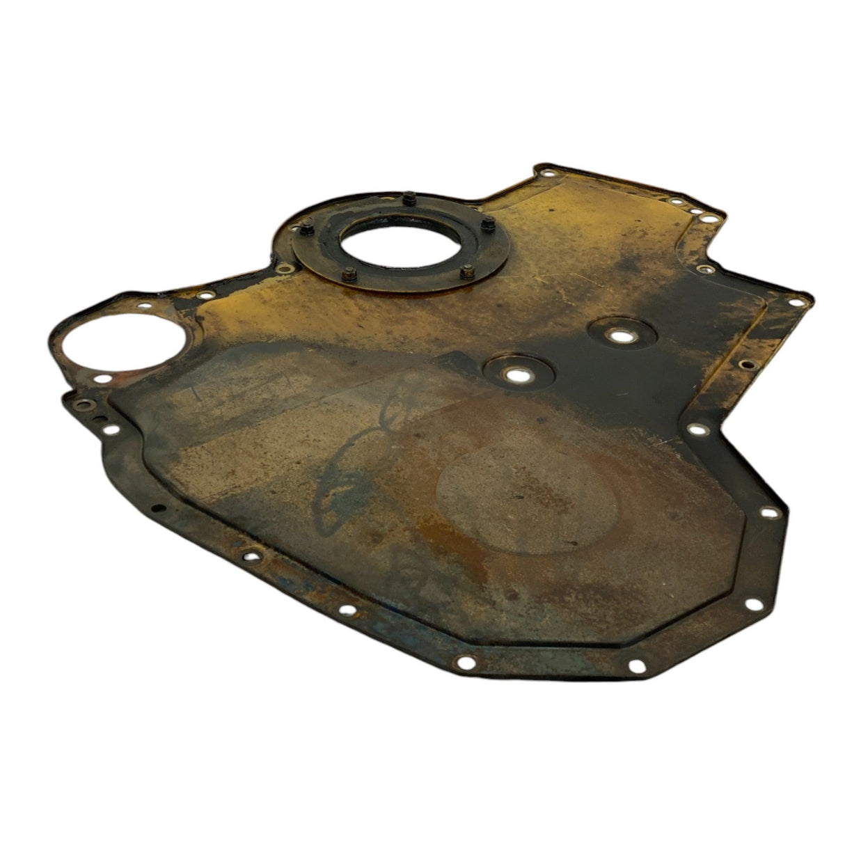 2401880 Genuine Cat Engine Timing Cover - Second Truck Parts