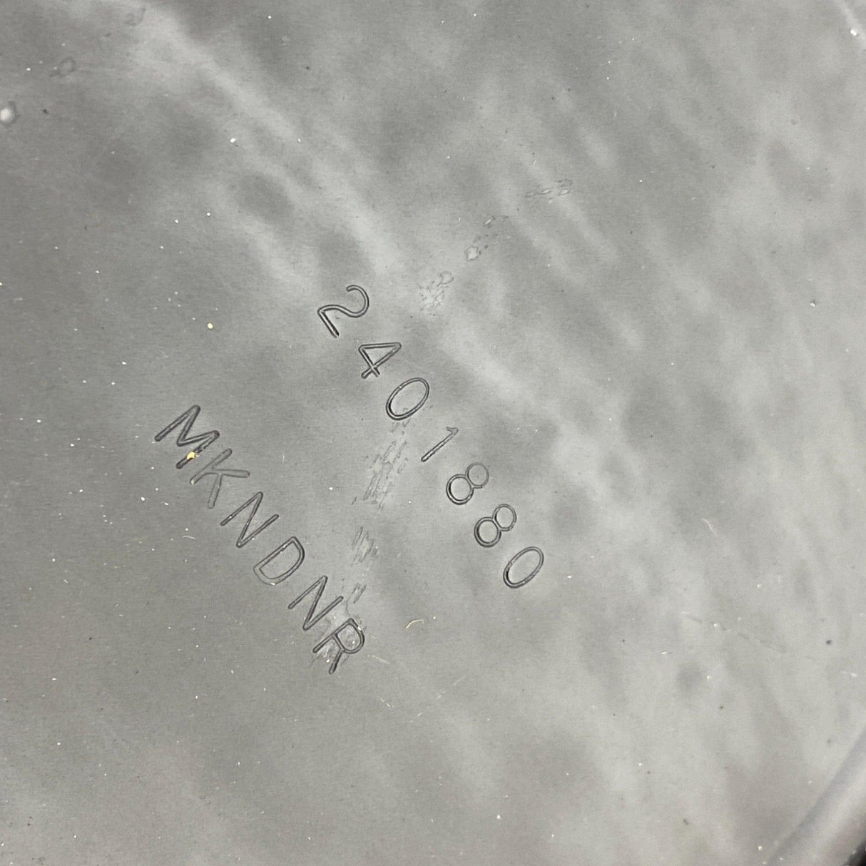 2401880 Genuine Cat Engine Timing Cover - Second Truck Parts