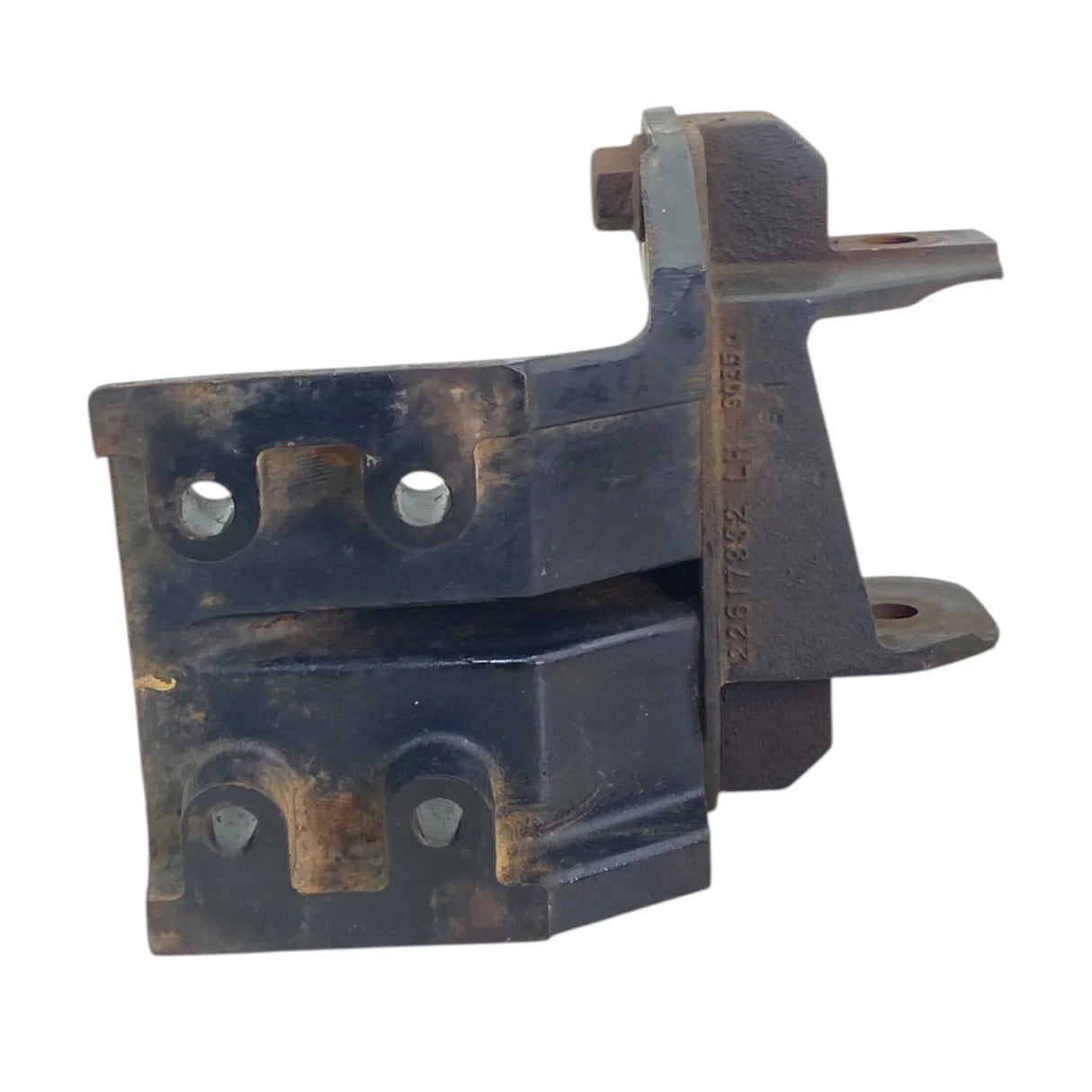 22642254 Genuine Mack Left Bracket - Second Truck Parts