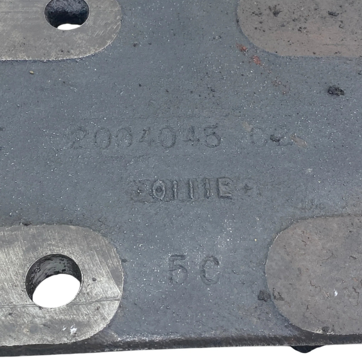 2004045C2 Genuine International Rear Right Engine Mount - Second Truck Parts