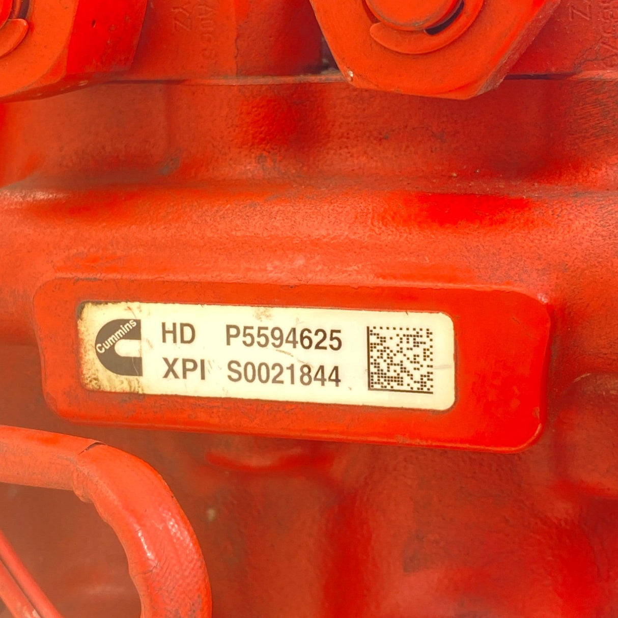 5594625 Genuine Cummins Fuel Pump - Second Truck Parts