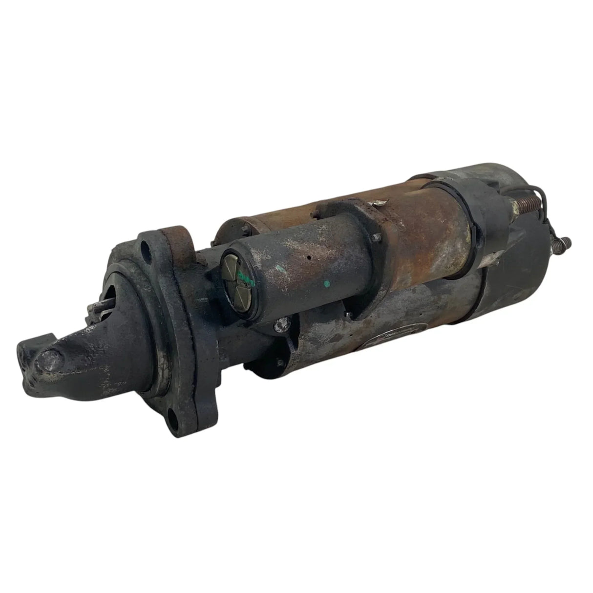 10461778 Genuine Delco Remy Starter Motor - Second Truck Parts