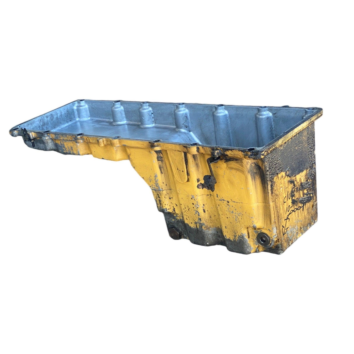 229-5331 Genuine CAT Engine Oil Pan - Second Truck Parts