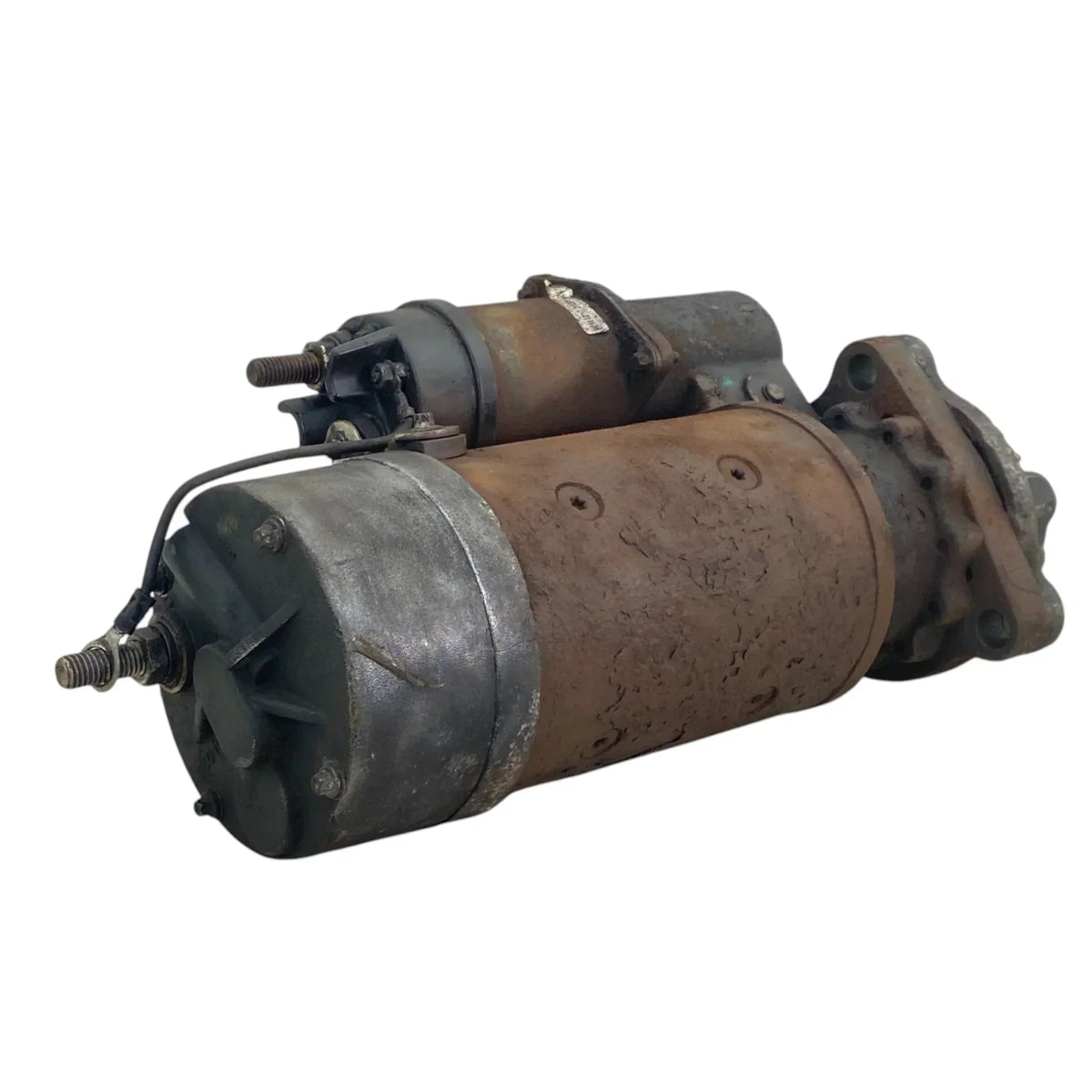 10461778 Genuine Delco Remy Starter Motor - Second Truck Parts