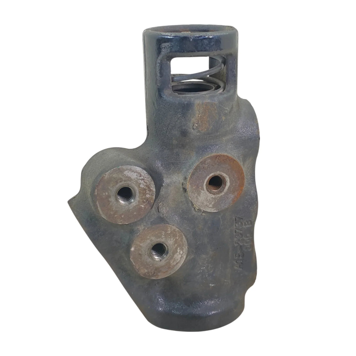 A15-23737-000 Genuine Freightliner Left Tow Hook Bracket - Second Truck Parts