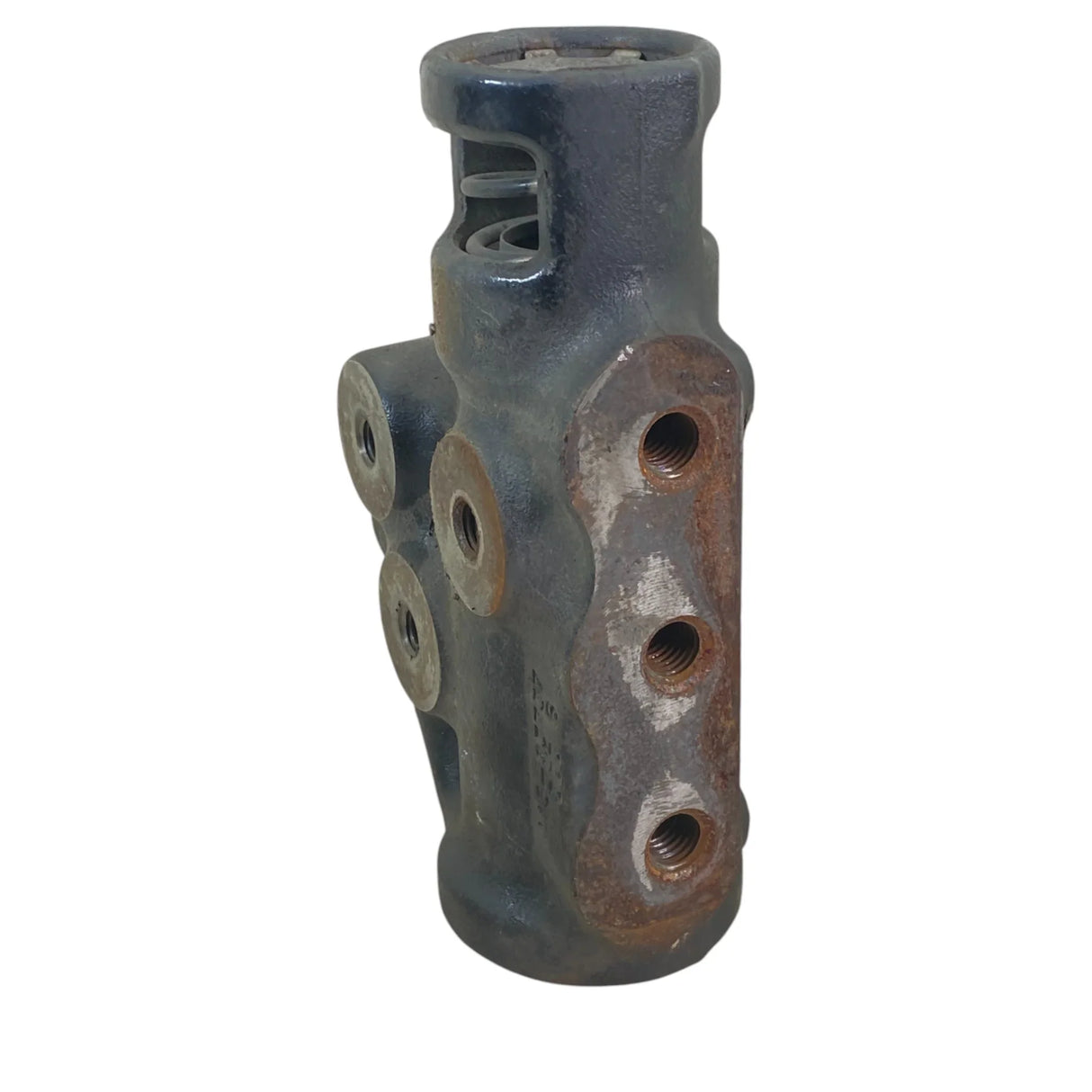 A15-23737-000 Genuine Freightliner Left Tow Hook Bracket - Second Truck Parts