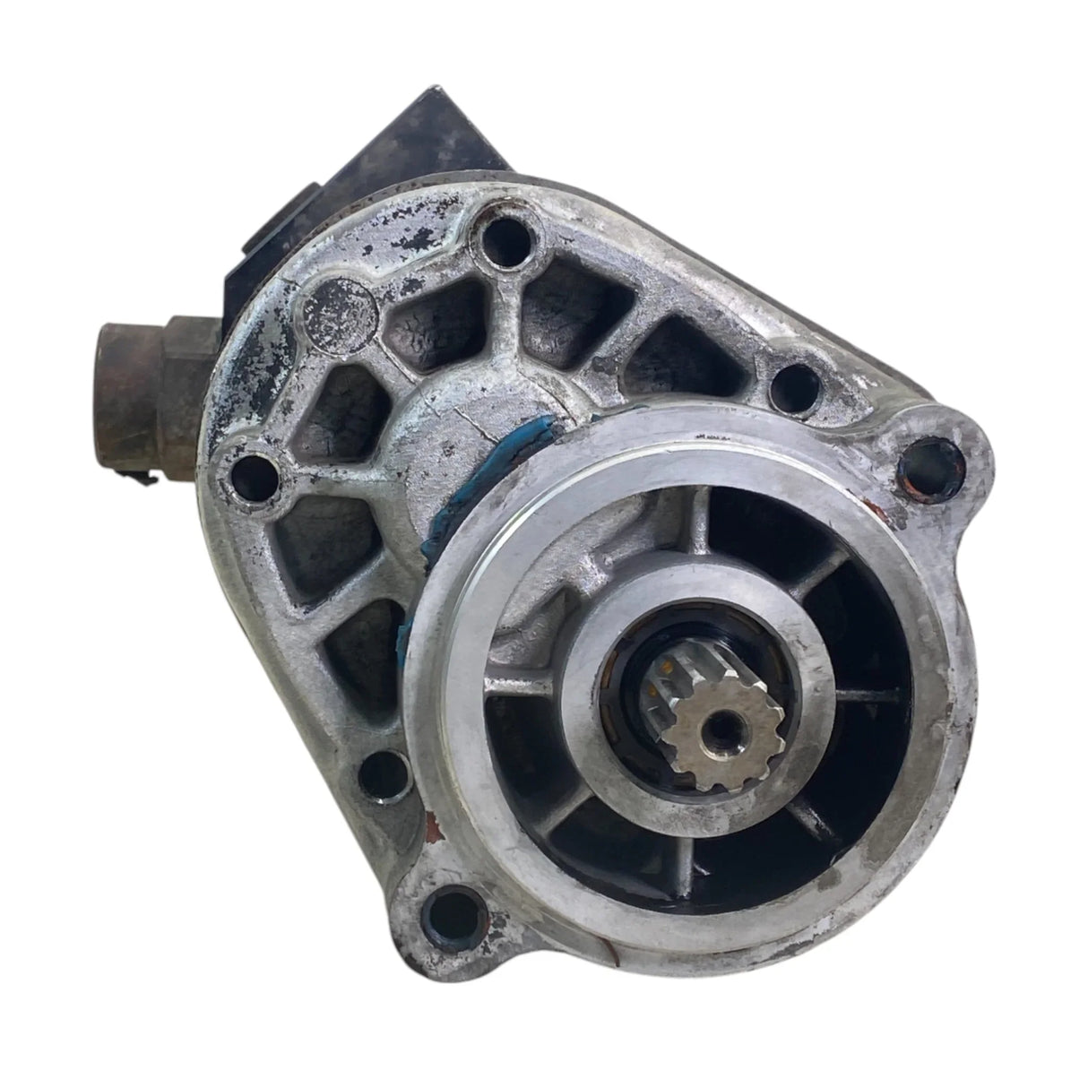 06-0378C Genuine Terex Advance Power Steering Pump - Second Truck Parts