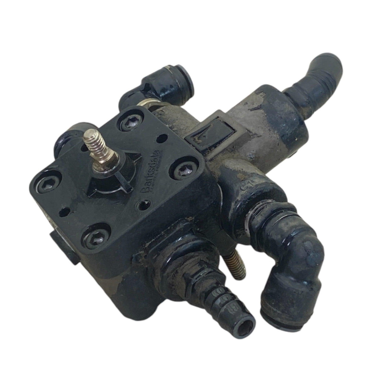 G90-1113-034442121 Genuine Kenworth Height Control Valve T680 - Second Truck Parts