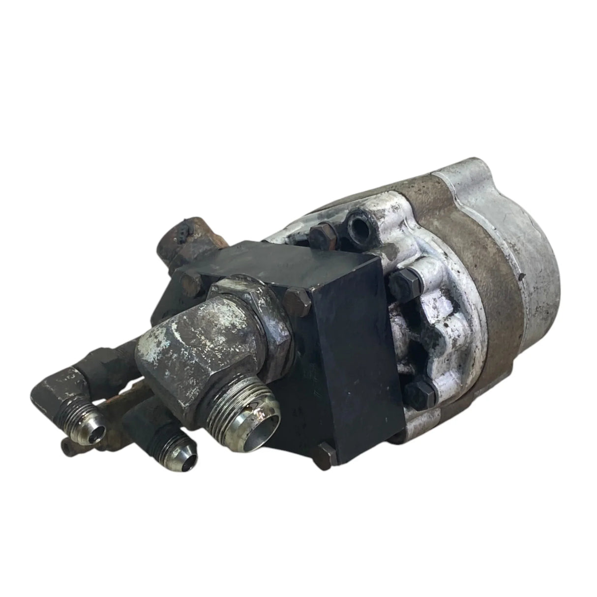 06-0378C Genuine Terex Advance Power Steering Pump - Second Truck Parts