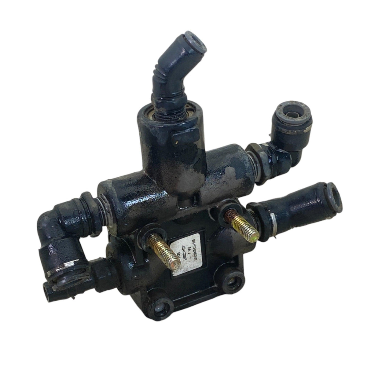 G90-1113-034442121 Genuine Kenworth Height Control Valve T680 - Second Truck Parts