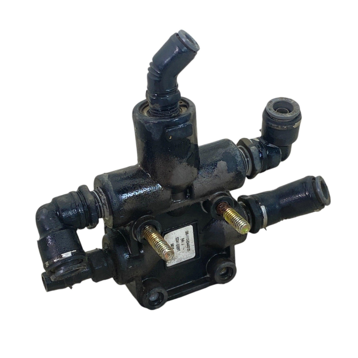 G90-1113-034442121 Genuine Kenworth Height Control Valve T680 - Second Truck Parts