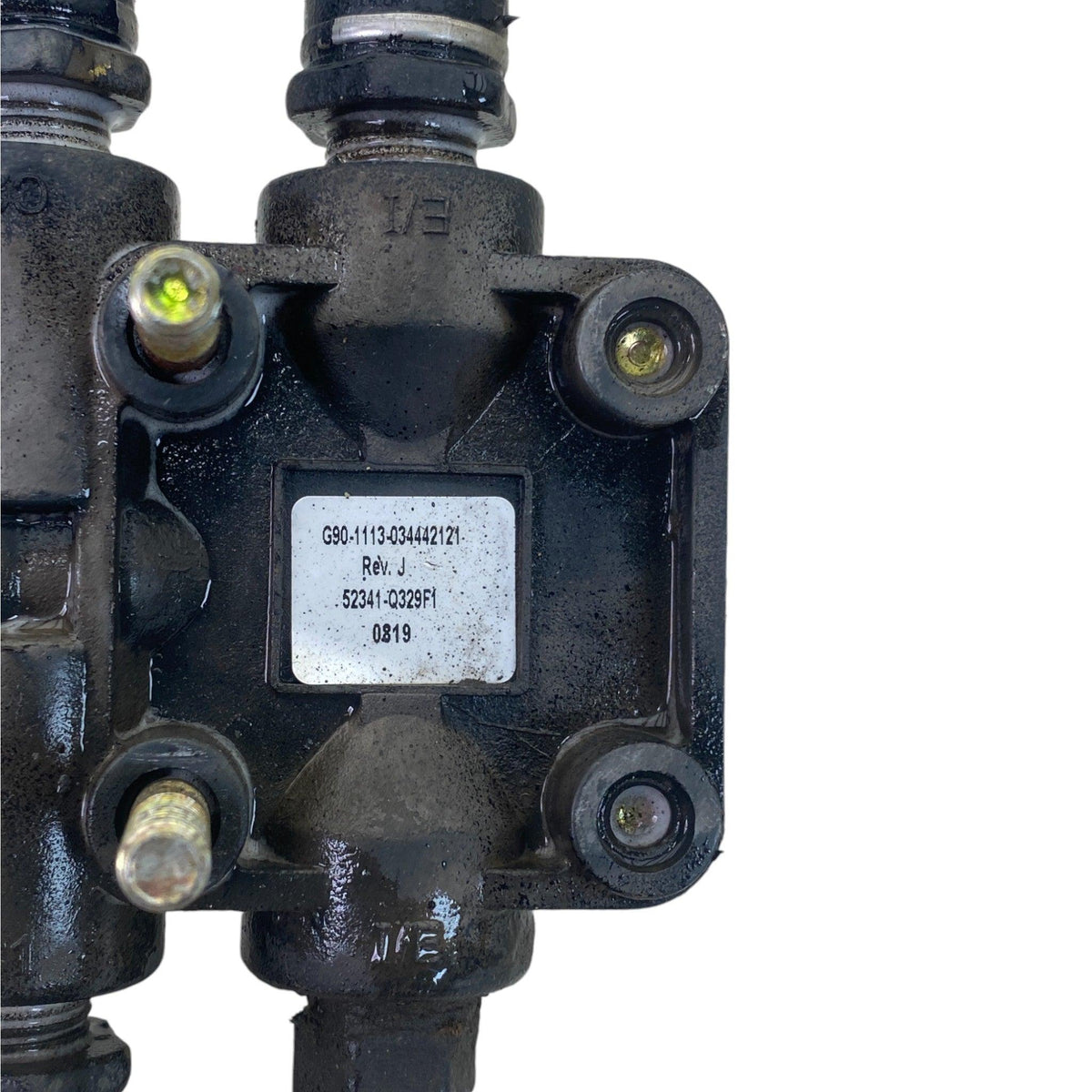 G90-1113-034442121 Genuine Kenworth Height Control Valve T680 - Second Truck Parts