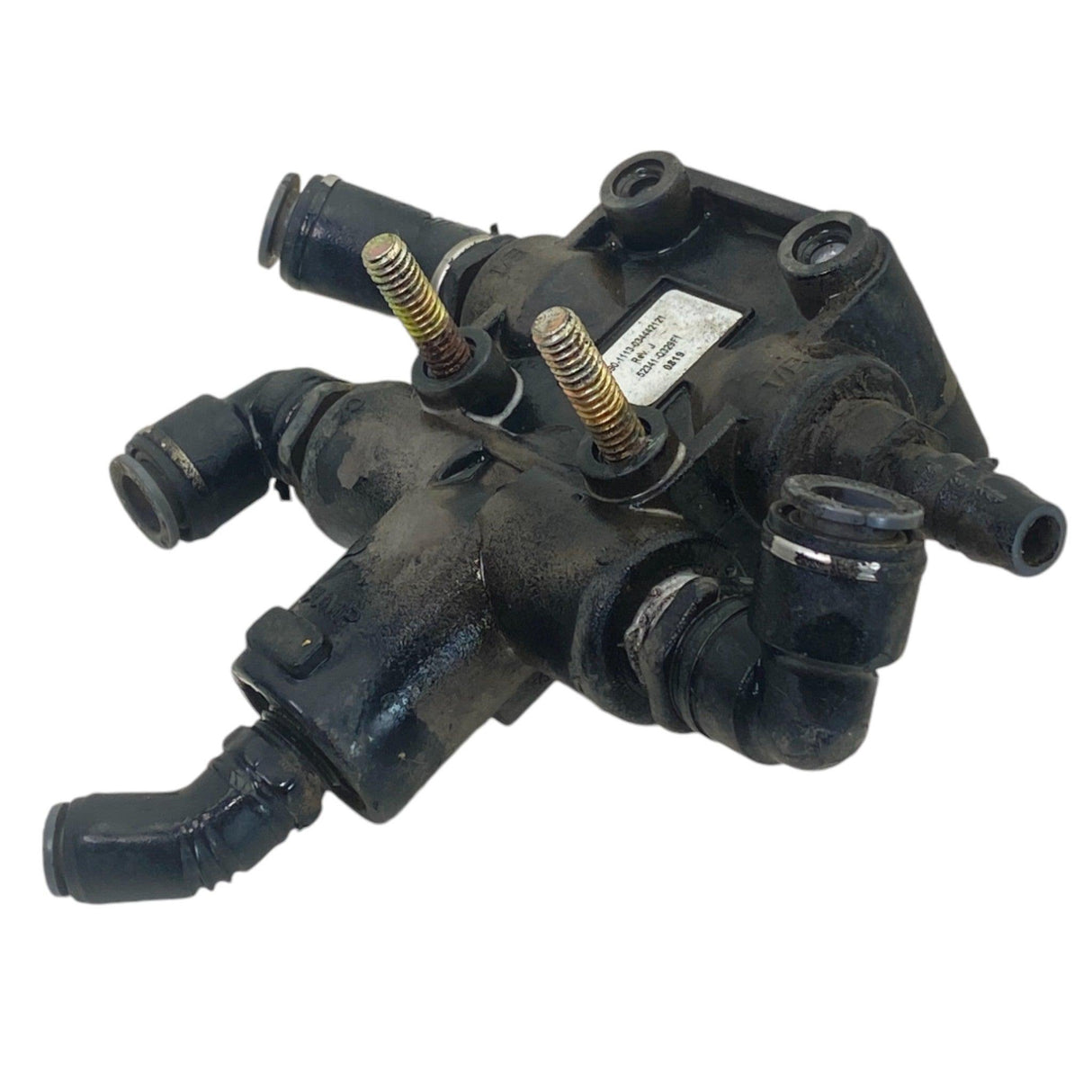 G90-1113-034442121 Genuine Kenworth Height Control Valve T680 - Second Truck Parts