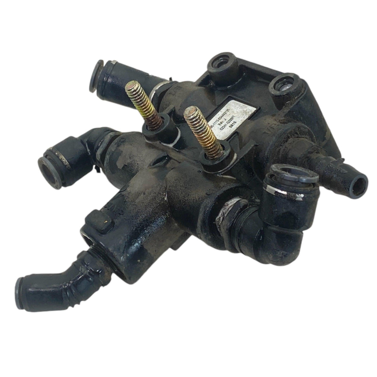 G90-1113-034442121 Genuine Kenworth Height Control Valve T680 - Second Truck Parts