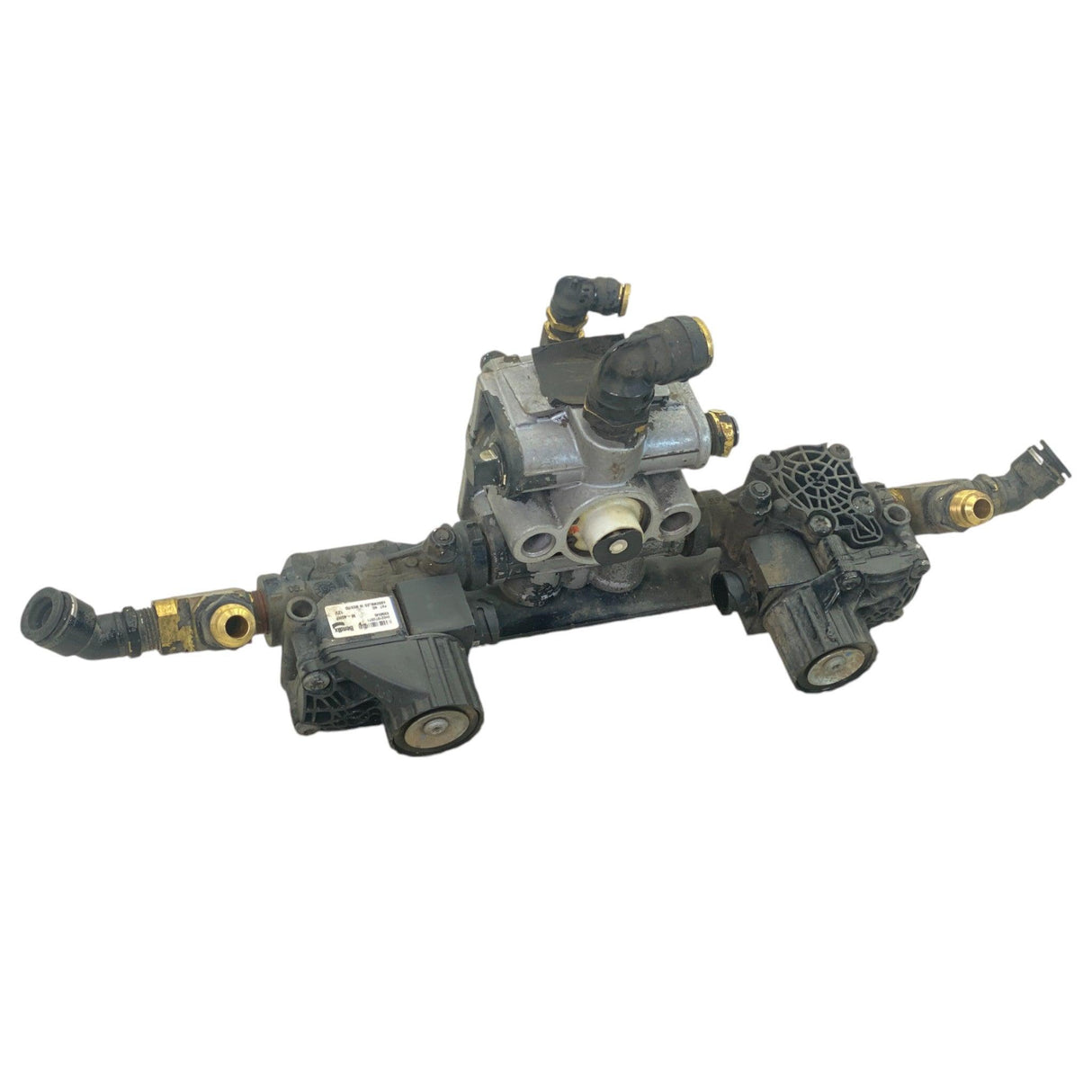 K105766 Genuine Bendix ABS Traction Relay Valve - Second Truck Parts