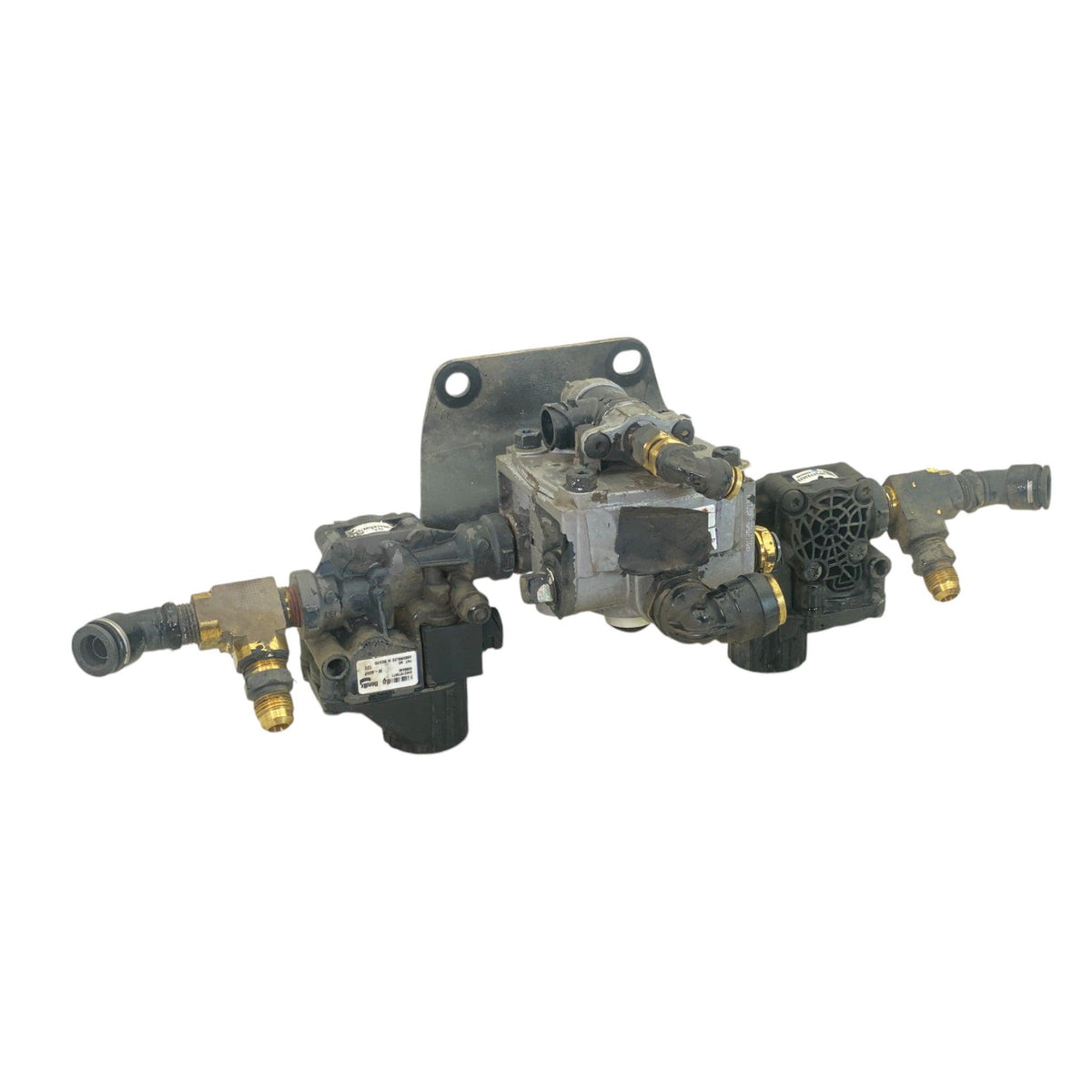 K105766 Genuine Bendix ABS Traction Relay Valve - Second Truck Parts