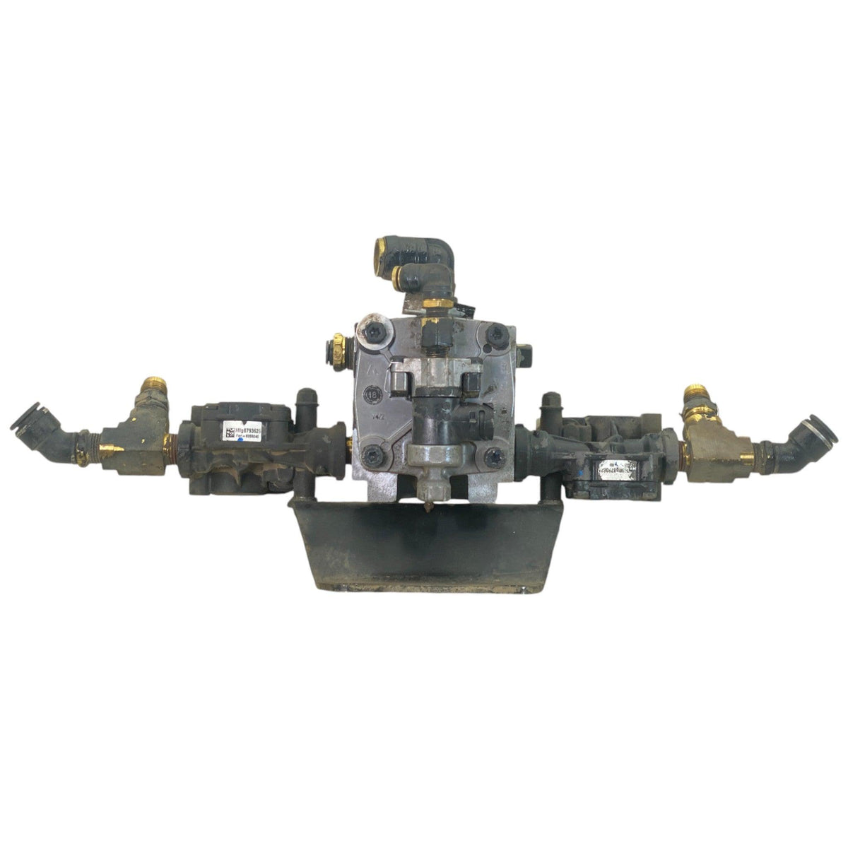 K105766 Genuine Bendix ABS Traction Relay Valve - Second Truck Parts