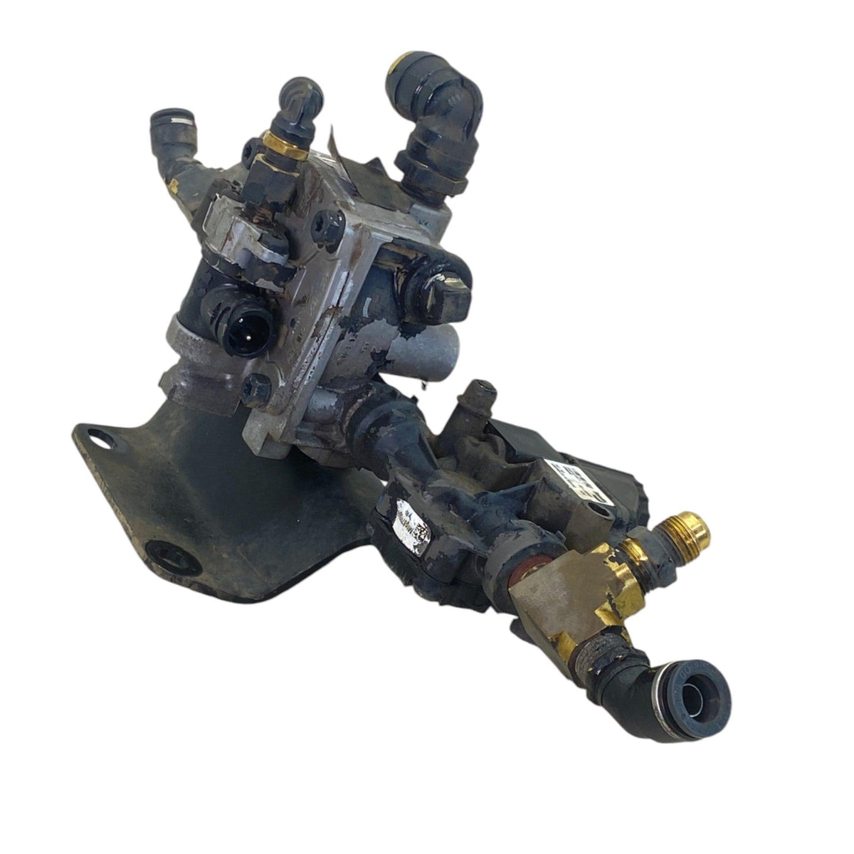 K105766 Genuine Bendix ABS Traction Relay Valve - Second Truck Parts