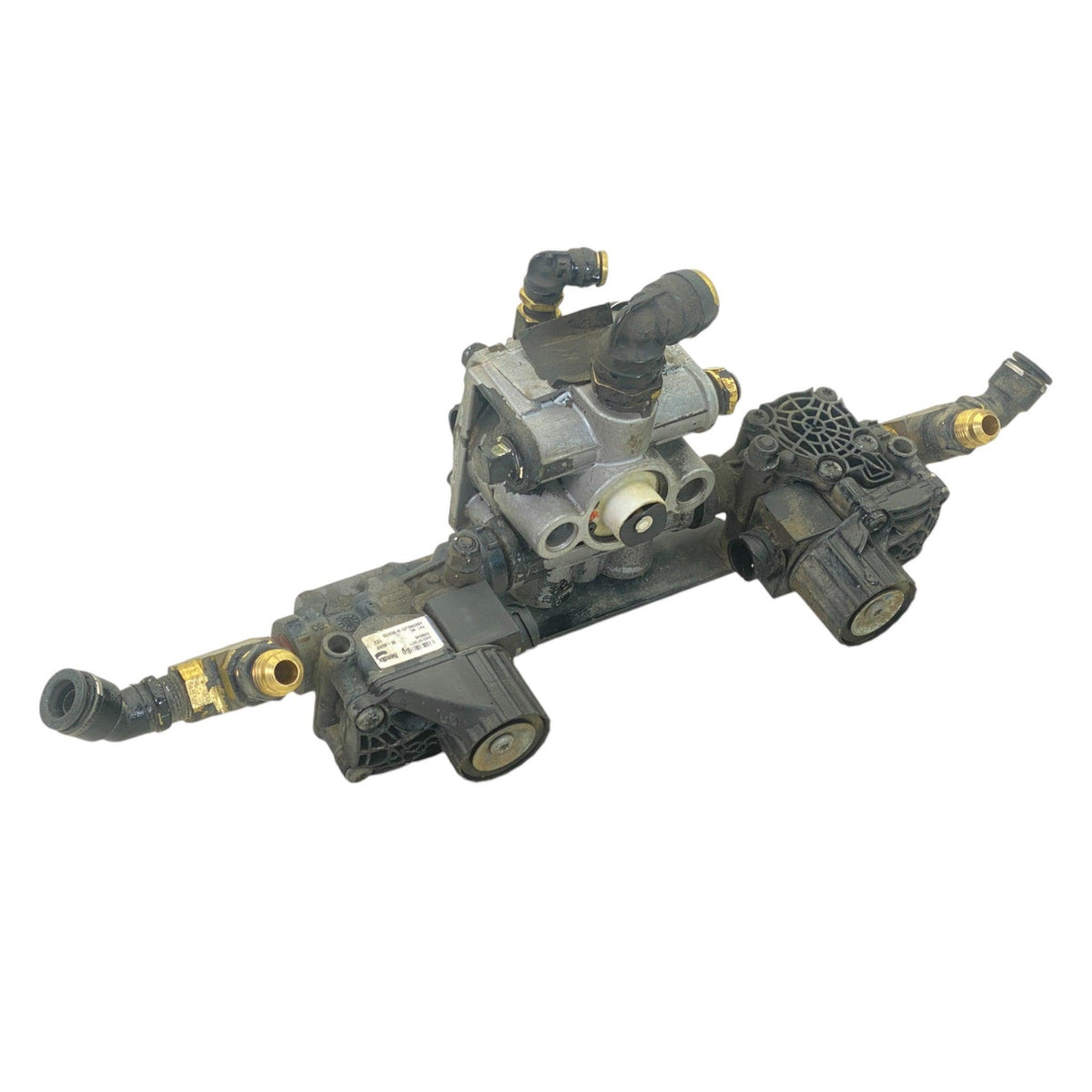 K105766 Genuine Bendix ABS Traction Relay Valve - Second Truck Parts