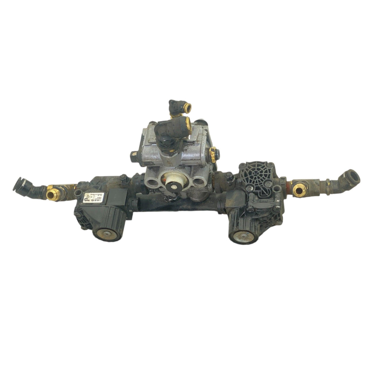 K105766 Genuine Bendix ABS Traction Relay Valve - Second Truck Parts