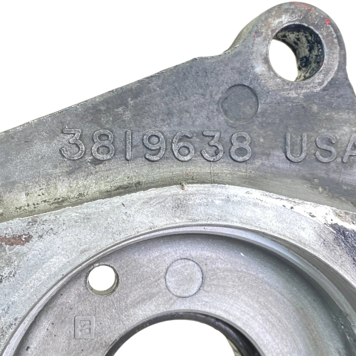 3819638 Genuine Cummins Hydraulic Pump Adapter - Second Truck Parts
