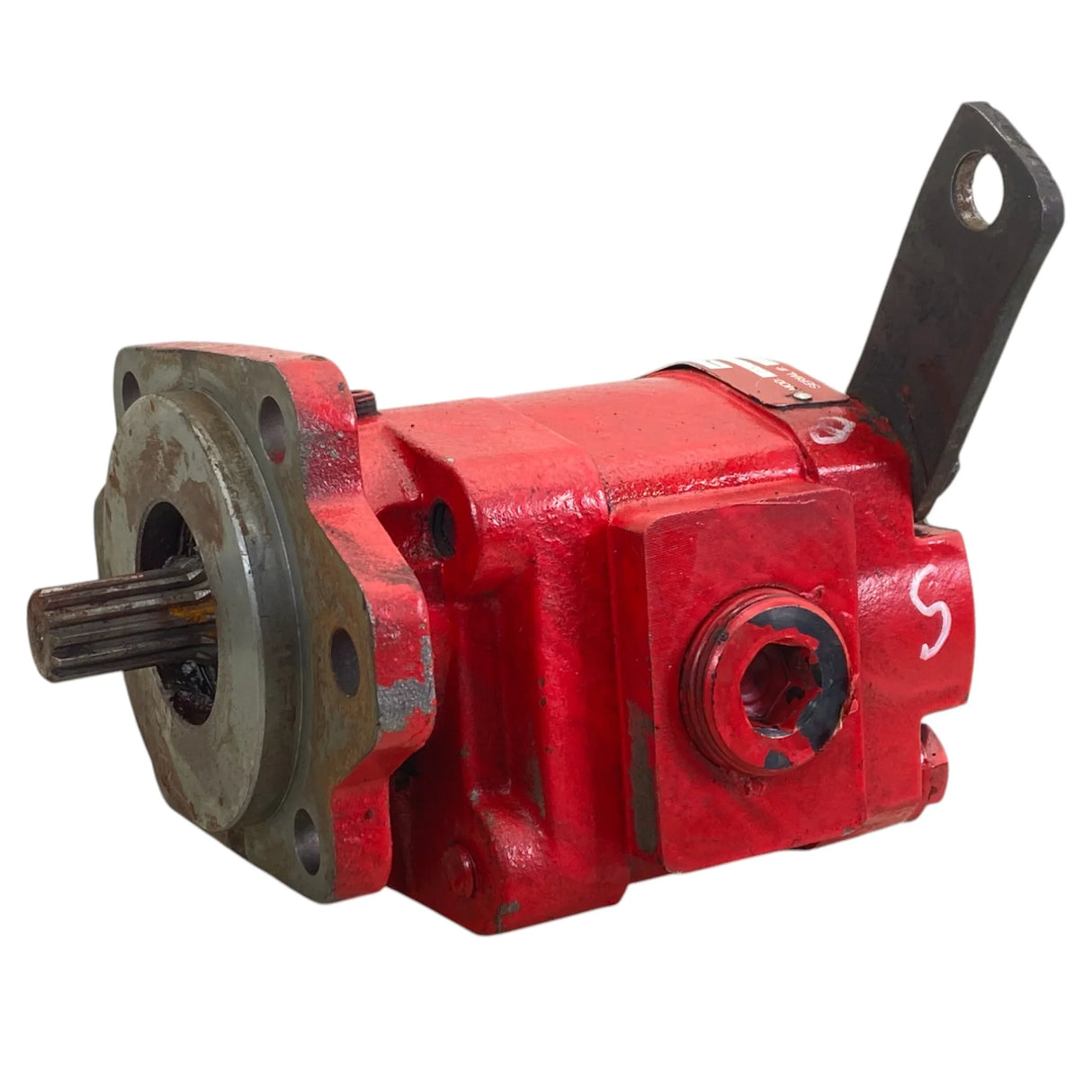 MK20B13DNX Genuine Metaris Hydraulic Motor - Second Truck Parts