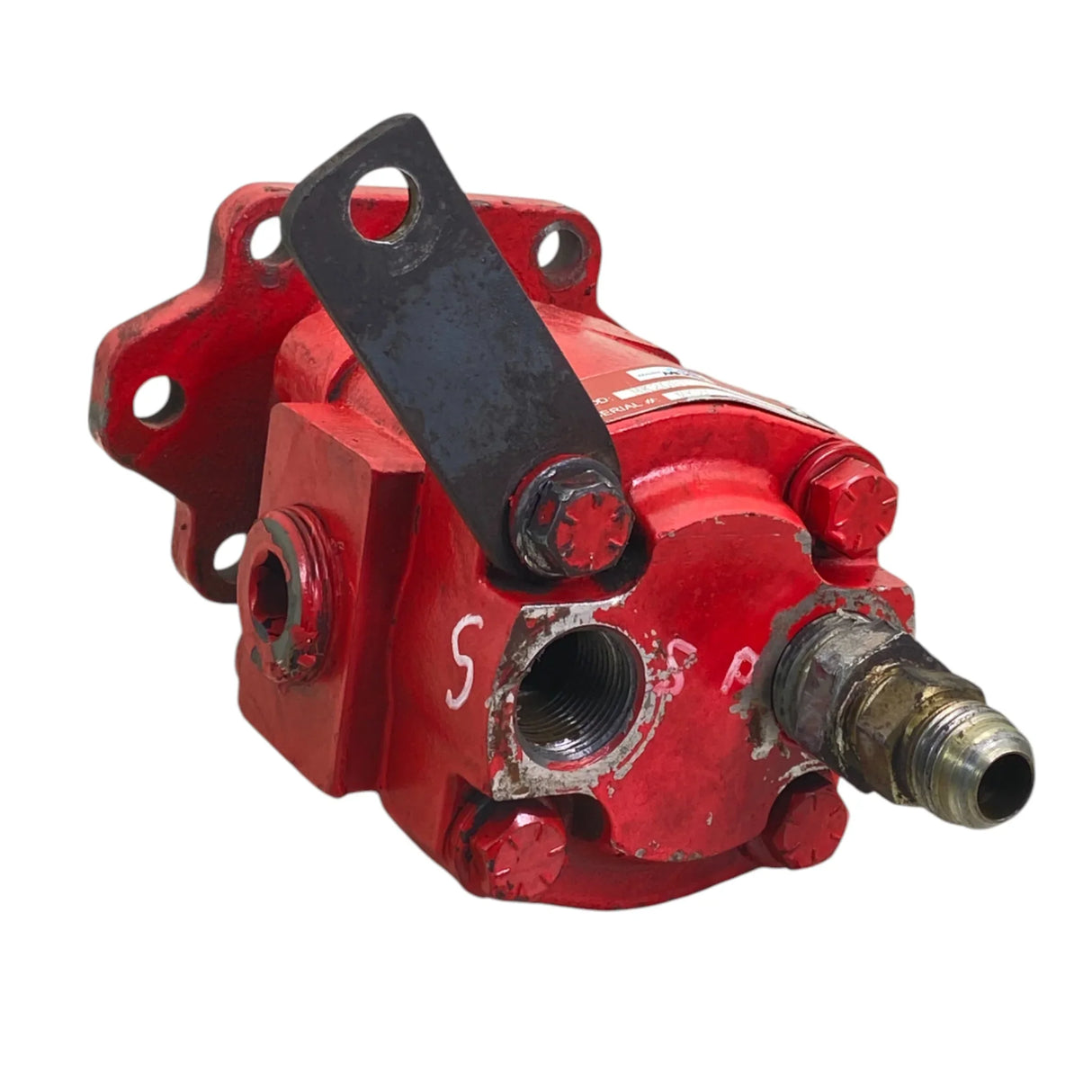 MK20B13DNX Genuine Metaris Hydraulic Motor - Second Truck Parts