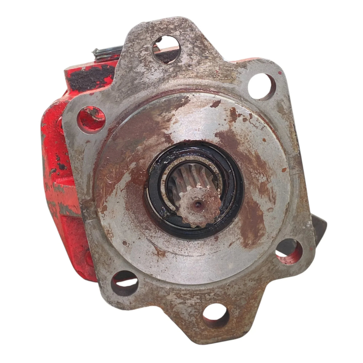 MK20B13DNX Genuine Metaris Hydraulic Motor - Second Truck Parts