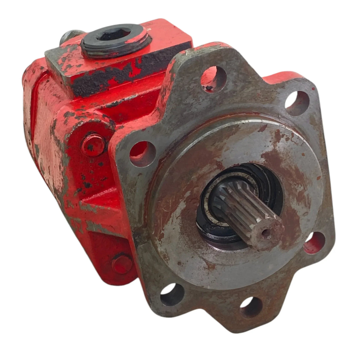 MK20B13DNX Genuine Metaris Hydraulic Motor - Second Truck Parts