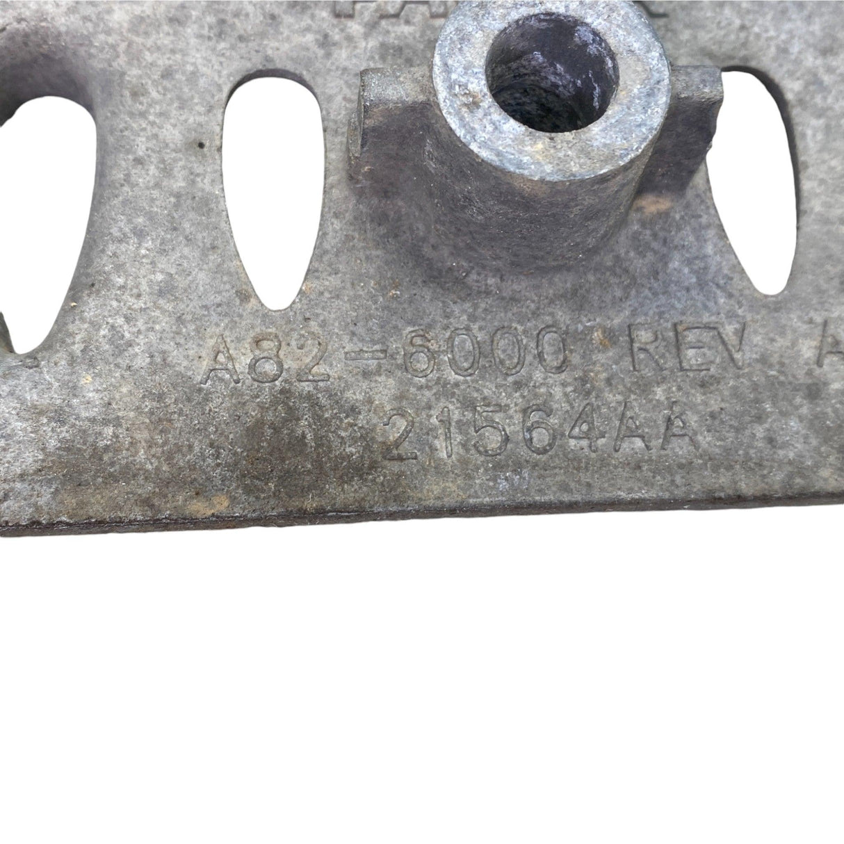 A82-6000 Genuine Paccar Cab Access Step - Second Truck Parts