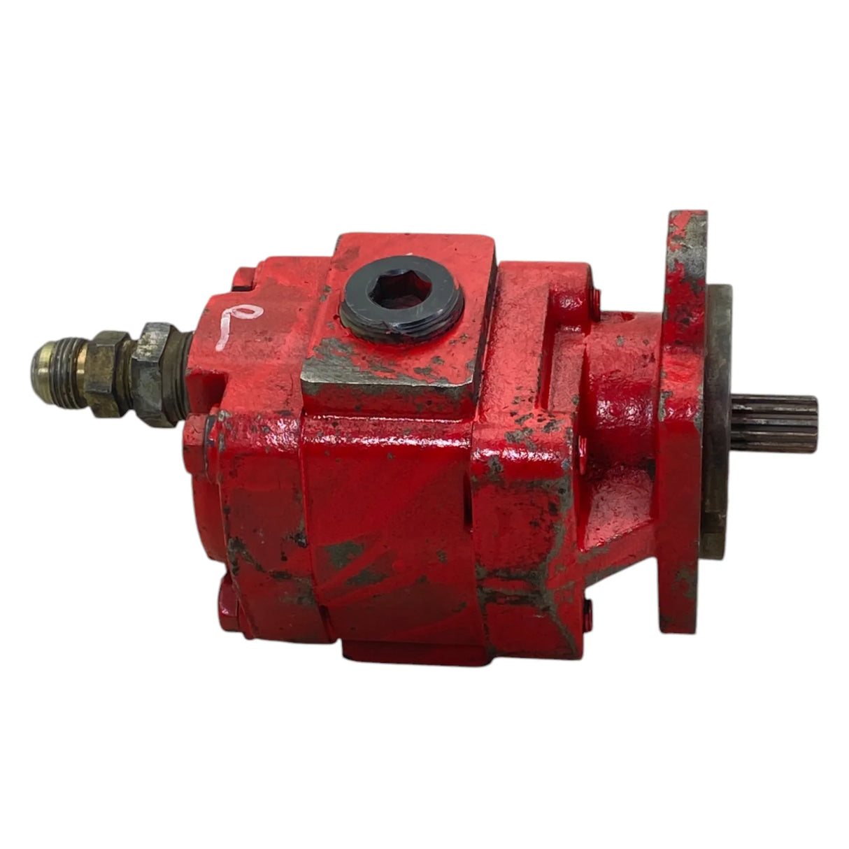 MK20B13DNX Genuine Metaris Hydraulic Motor - Second Truck Parts
