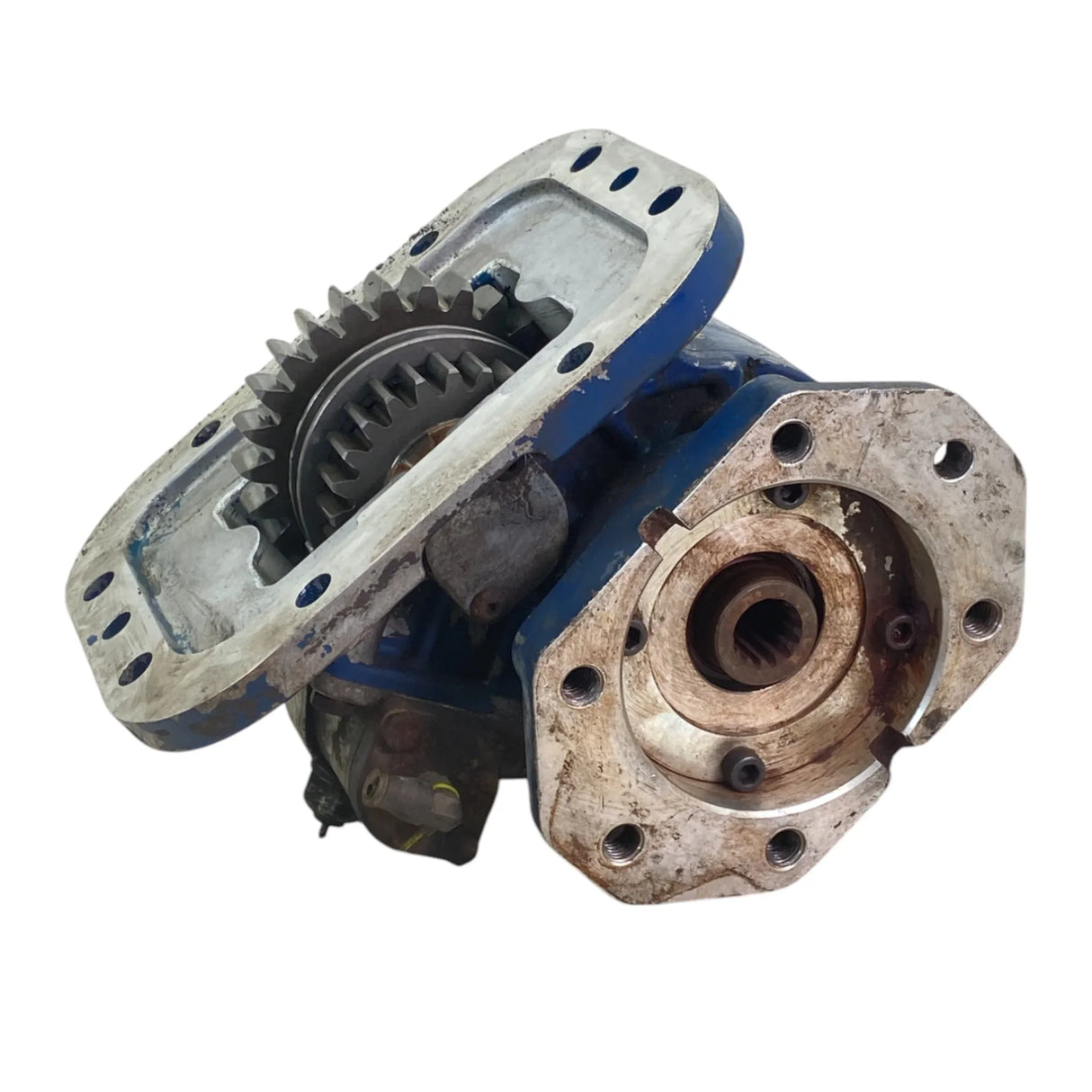 TG8S-M6509-A3KX Genuine Muncie PTO - Second Truck Parts