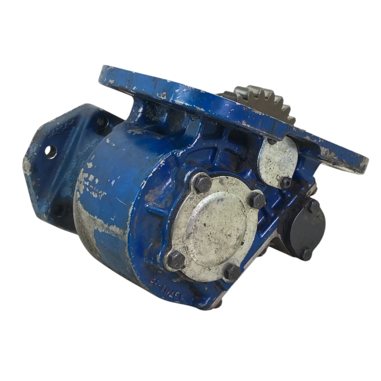 TG8S-M6509-A3KX Genuine Muncie PTO - Second Truck Parts