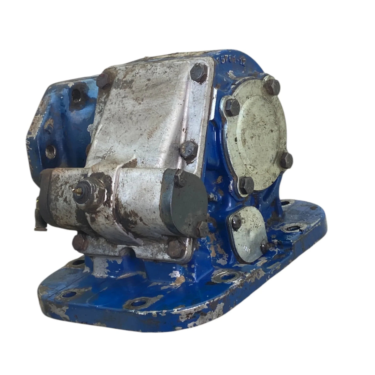 TG8S-M6509-A3KX Genuine Muncie PTO - Second Truck Parts