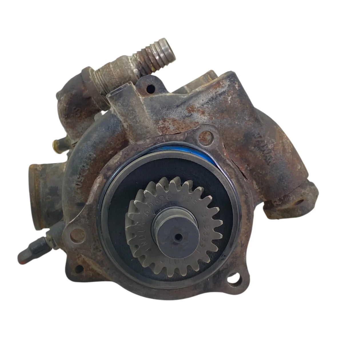 3102887 Genuine Cummins Water Pump - Second Truck Parts
