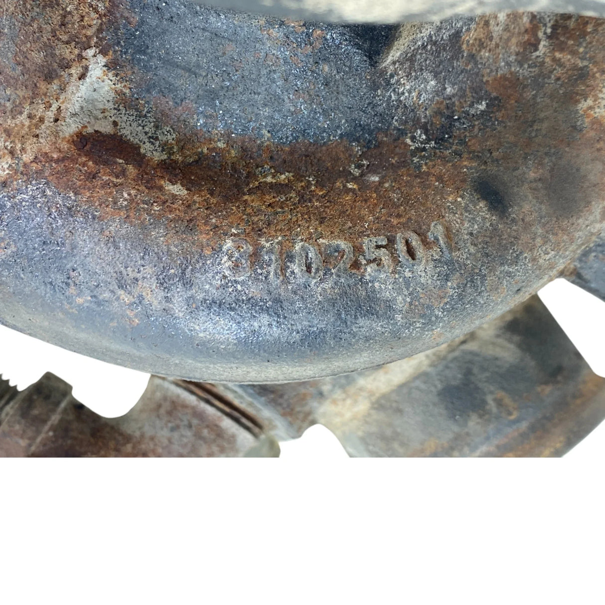 3102501 Genuine Cummins Water Pump - Second Truck Parts