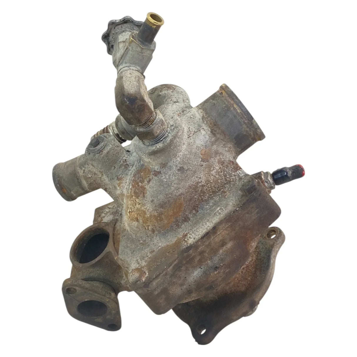 3102887 Genuine Cummins Water Pump - Second Truck Parts