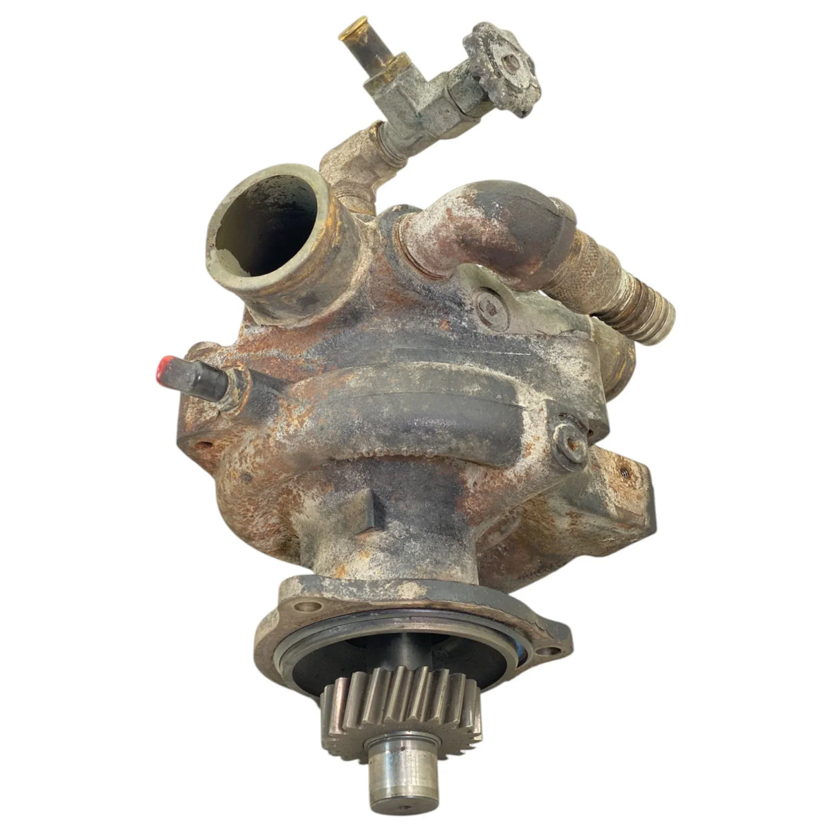 3102887 Genuine Cummins Water Pump - Second Truck Parts