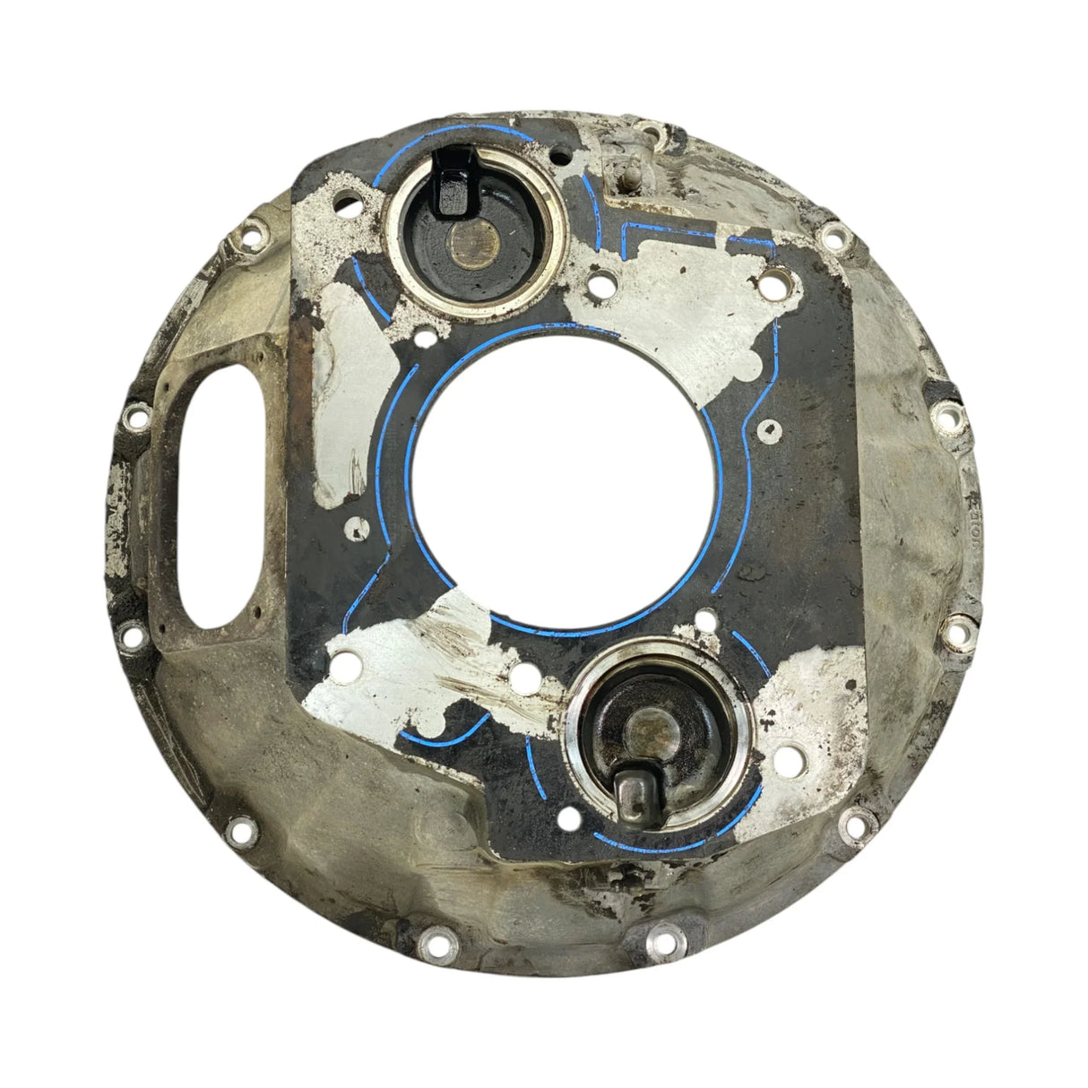 A-5728 Genuine Eaton Clutch Housing - Second Truck Parts