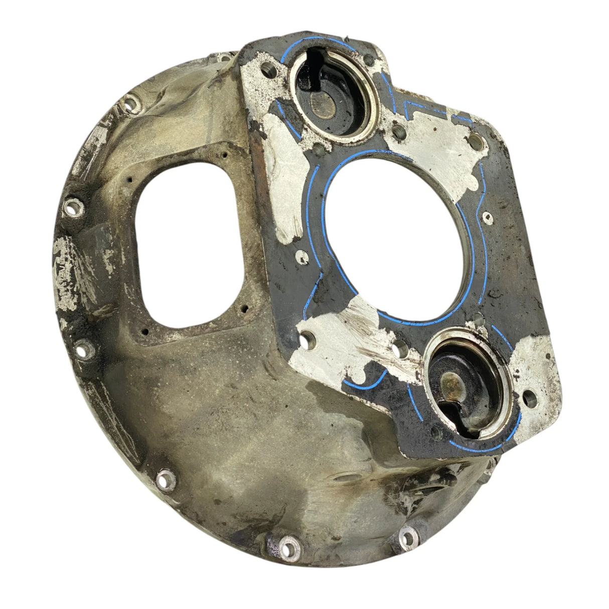 A-5728 Genuine Eaton Clutch Housing - Second Truck Parts