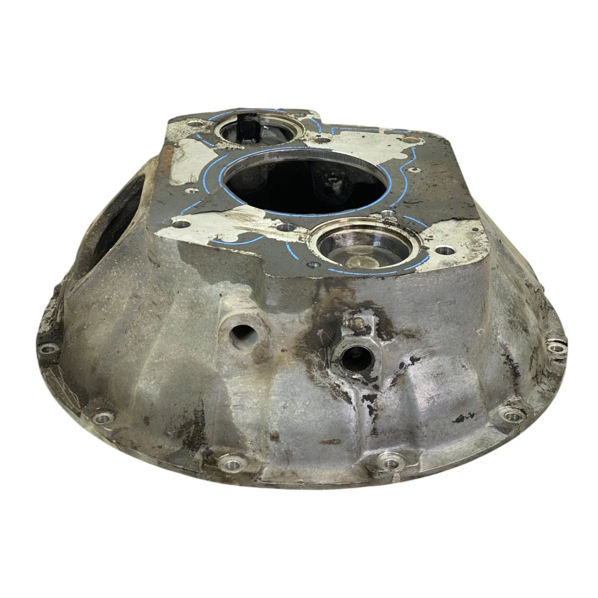A-5728 Genuine Eaton Clutch Housing - Second Truck Parts