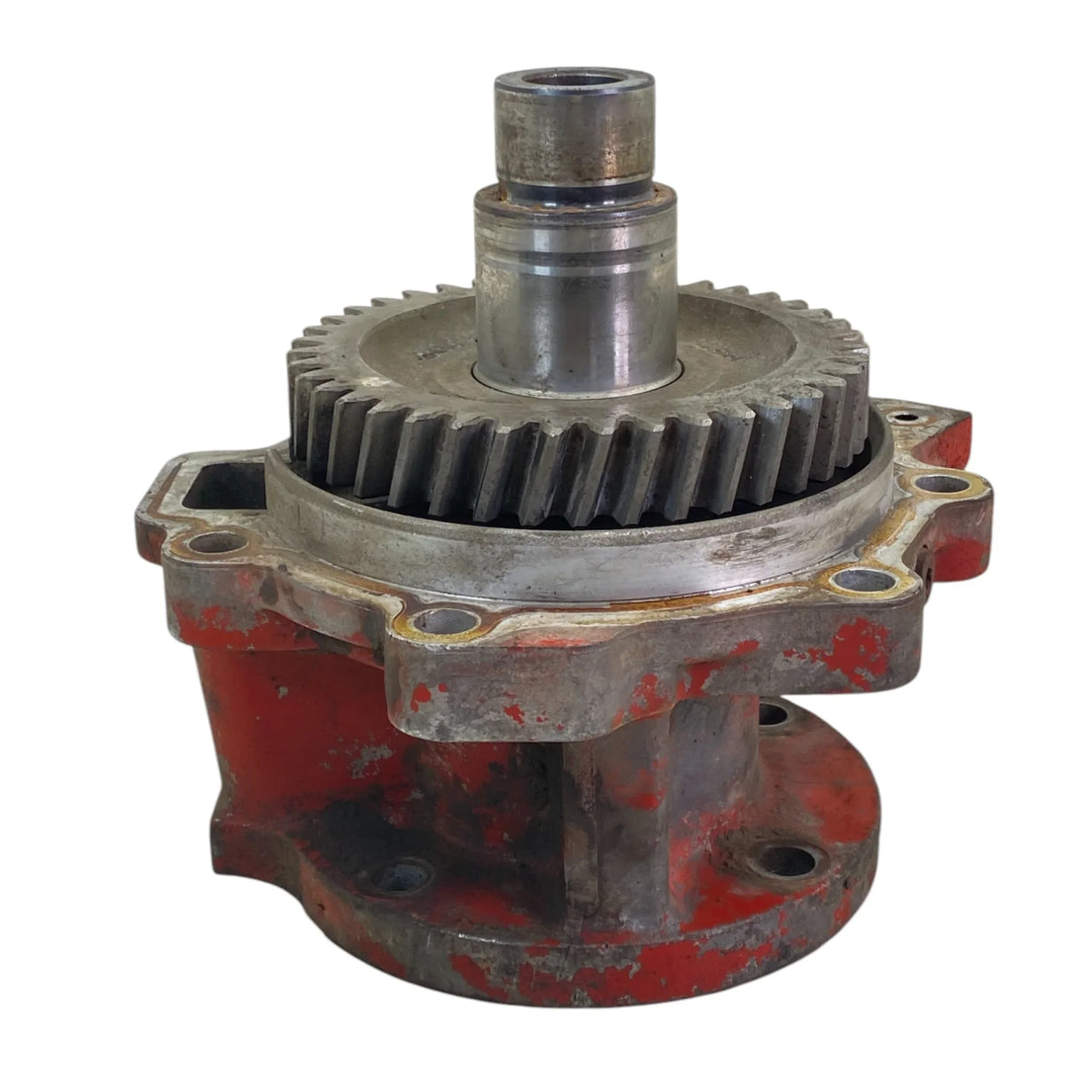 3896045 Genuine Cummins Gear Accessory Drive Shaft - Second Truck Parts